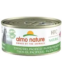 [ALN-5126H] HFC NATURAL CATS M PACIFIC TUNA 150Gتونا