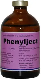 [LOC-01249] PHENYLJECT 100MLفينيل جيكت