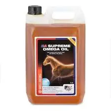[EQA-0069] EA SUPREME OMEGA OIL 5Lإي أيه سوبريم 