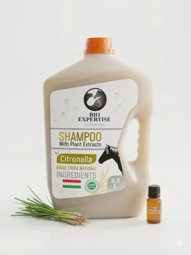 [LOC-02136] SHAMPOO CITRONELLA 2.5L(BIO-EXP)شامبو 
