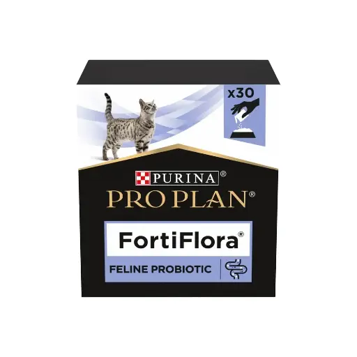 [LOC-02139] PRO PLAN FORTIFLORA FEL.PROBIOTIC 1G/1SACHAETSفورتي فلاورا