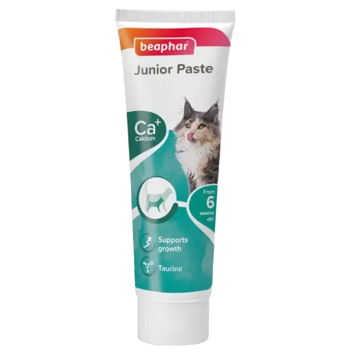 [SVT-0631] Junior Paste for Cats 100 gمعجون جونيور للقطط