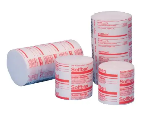 [SVT-0640] Soffban cotton wool 5.0 cm x 2.7 m, 1 pcsقطن 