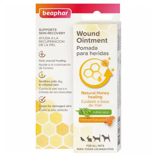 [SVT-0641] Wound Ointment 30 ml مرهم للجروح