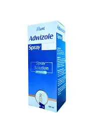[NAK-0013] ADWIZOLE SPRAY 1% 100ML(ADWIA)بخاخ أدويزول