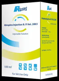 [NAK-0015] ATROPINE 1% 50ML(ADWIA)أتروبين