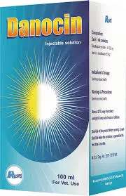 [NAK-0018] DANOCIN 100ML(ADWIA)دانوسين