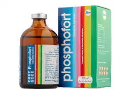 [NAK-0023] PHOSPHOFORT 100ML(ADWIA)فوسفوفورت