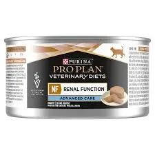 [LOC-02178] PRO PLAN FEL NF ADV CARE(RENAL) MOUSSE 195Gبرو بلان   