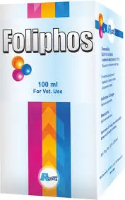 [NAK-0031] FOLIPHOS 100ML(ADWIA)فوليفوس